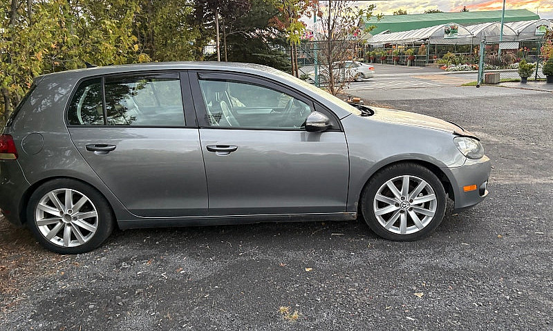 Volkswagen Golf...