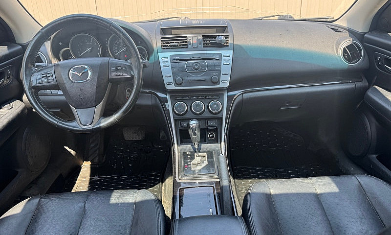 2013 Mazda 6...
