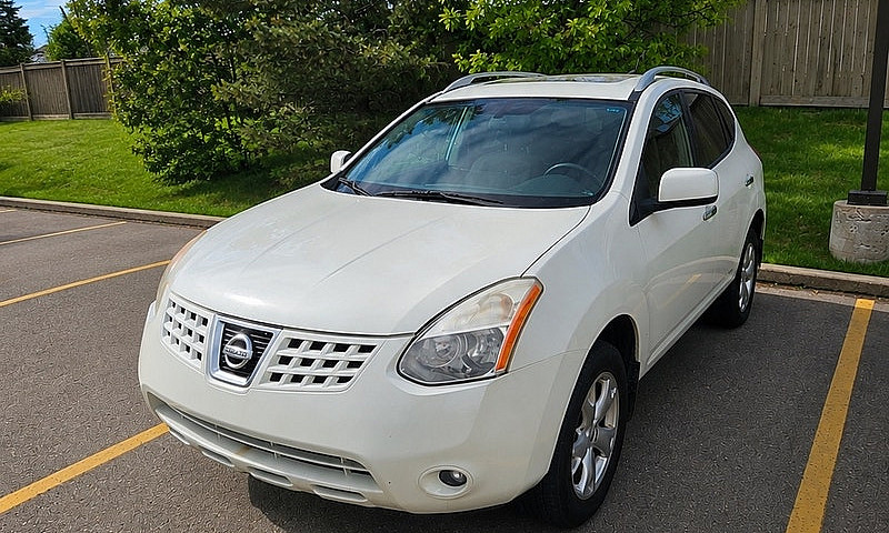2010 Nissan Rogue Sp...