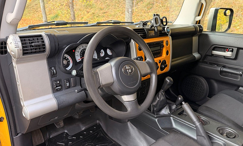 2007 Toyota Fj Cruis...