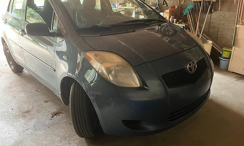 Toyota Yaris - A Fun...