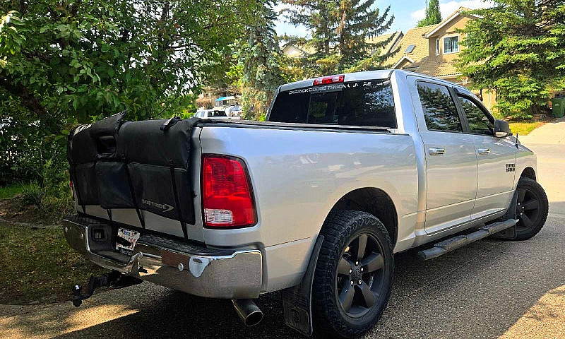 2017 Ram 1500 Crew C...