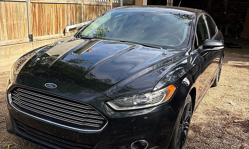 2014 Ford Fusion Se...