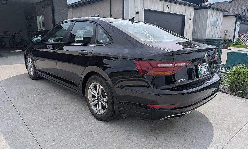 2019 Vw Jetta Highli...