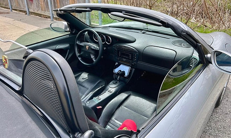 Porsche Boxster 1997...