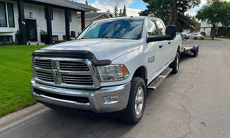 2014 Ram 2500 Crewca...