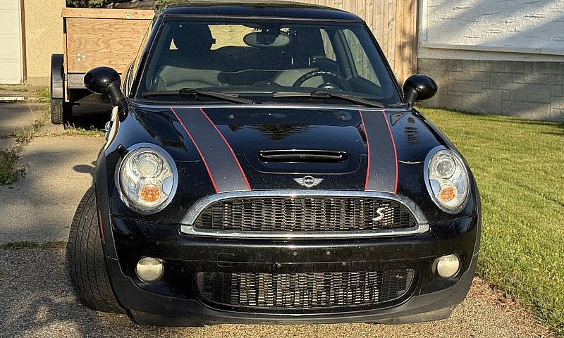 2009 Mini Cooper S...