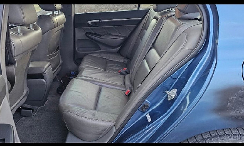 2008 Honda Civic...