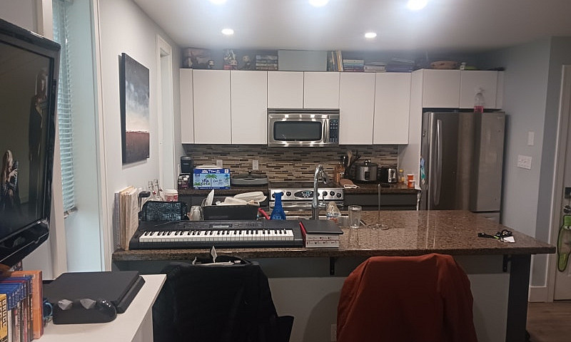 1 Bedroom 2-Level Fu...