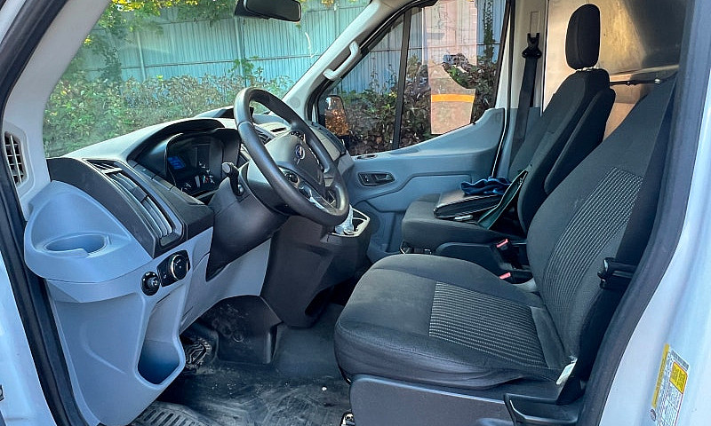 2018 Ford Transit T2...