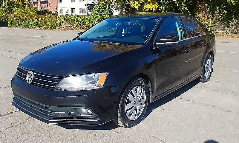 2015 Volkswagen Jett...