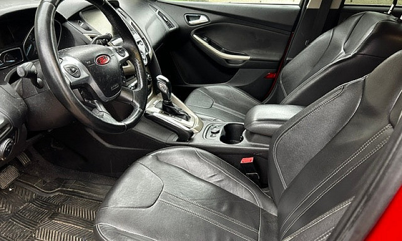 2012 Ford Focus Sel ...