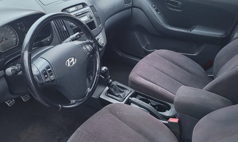 2007 Hyundai Elantra...