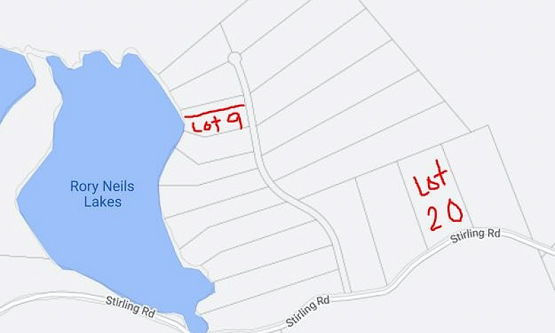 10 Acre - Vacant Lan...