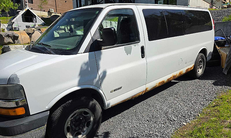 Chevrolet Express 35...