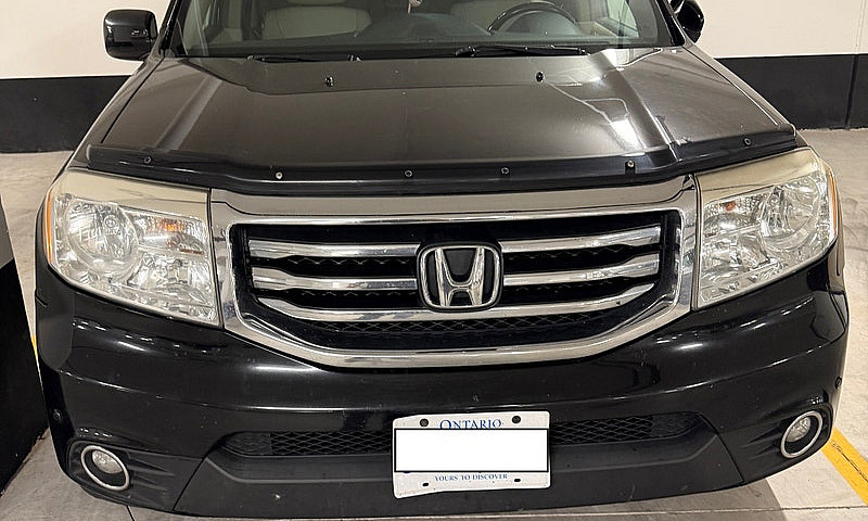 2012 Honda Pilot Tou...