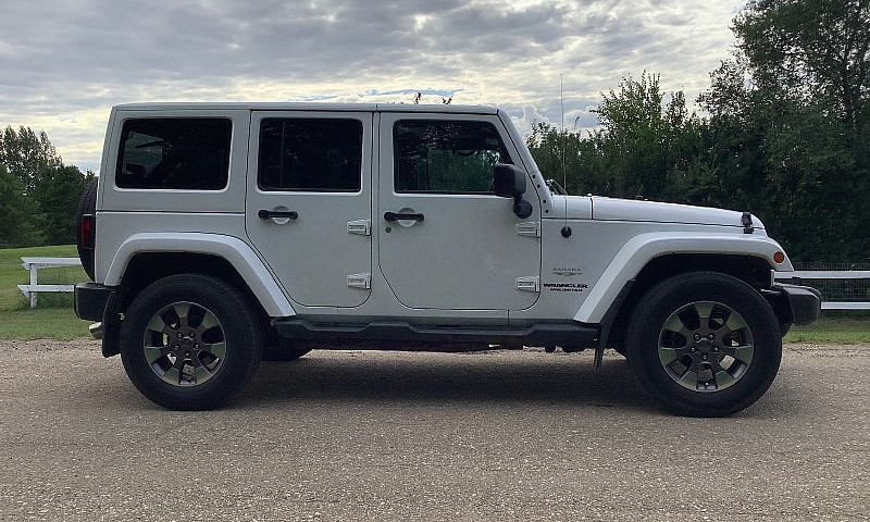 2012 Jeep Wrangler O...