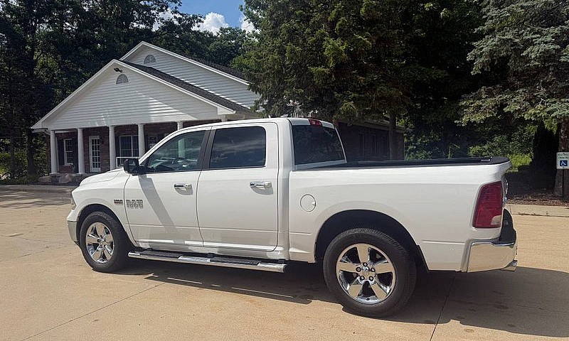 2016 Dodge Ram 1500 ...