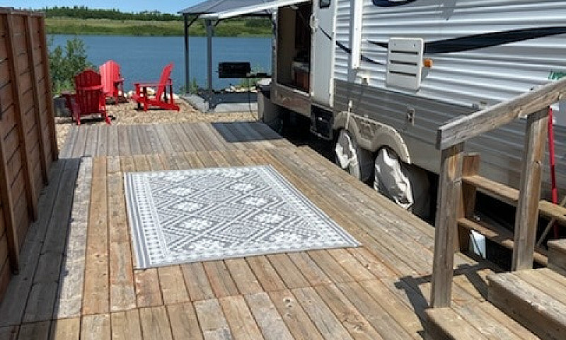 Titled Lakefront Rv ...