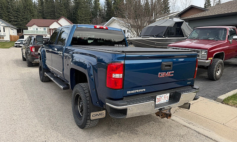 2018 Gmc 2500Hd Slt ...