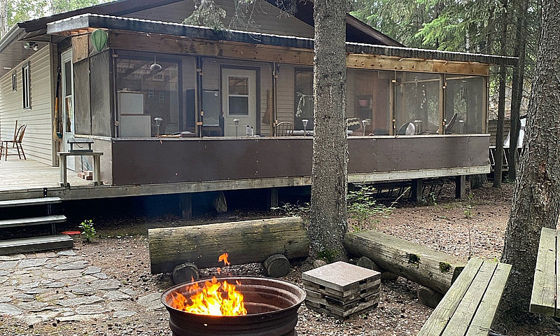 Cabin 4Season Furnis...