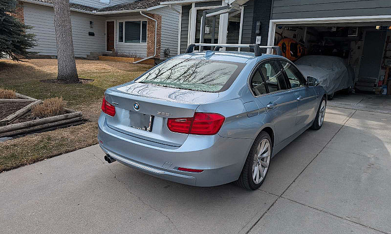 2013 Bmw 328I Xdrive...