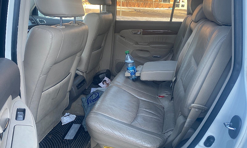 2009 Lexus Gx 470...