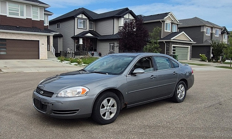 2008 Chevrolet Impal...