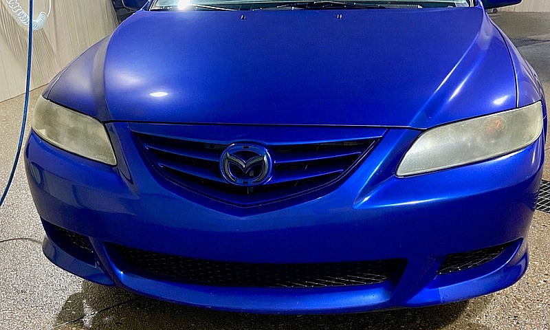 2004 Mazda 6 ...