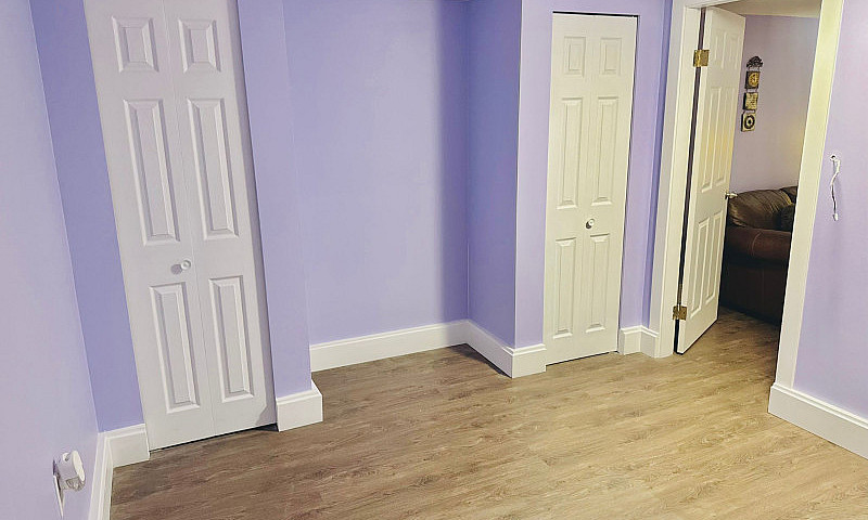 Basement For Rent...