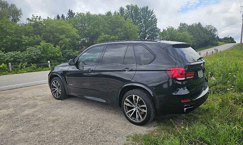 2014 Bmw X5 50I M Pa...