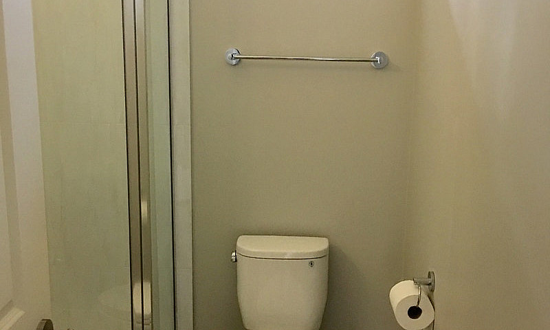 One Bedroom One Bath...