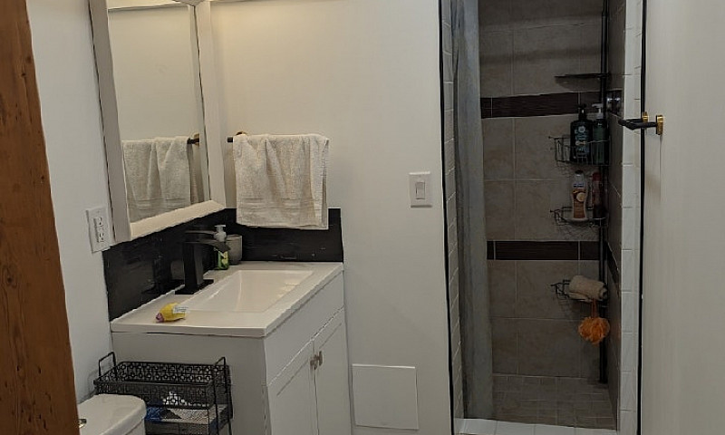 Lower 2 Bedroom Suit...