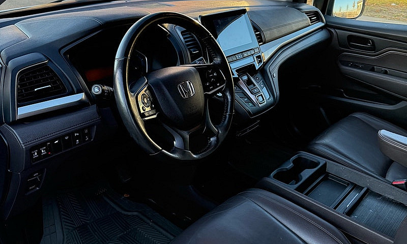 2018 Honda Odyssey E...