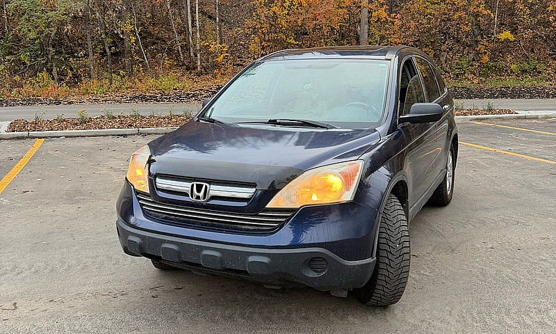 Honda Cr-V...