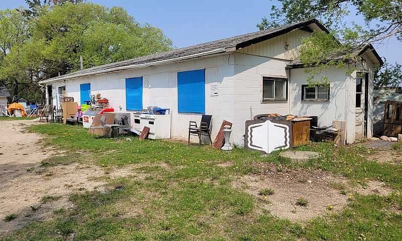 Residential Land For...