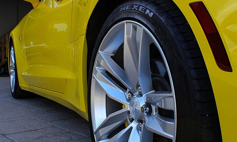 Camaro 50Th Annivers...