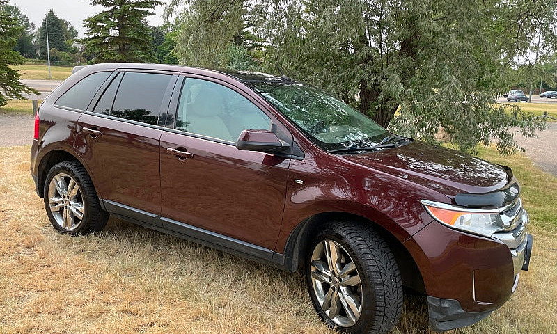 2012 Ford Edge Sel (...