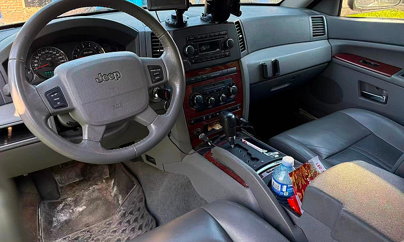 2005 Jeep Grand Cher...