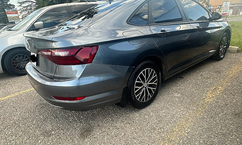 Clean 2020 Volkswage...