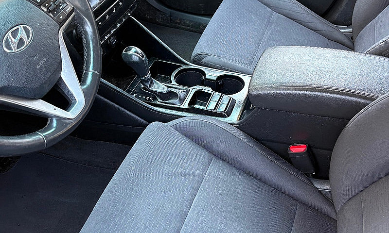 2020 Hyundai Tuscan ...