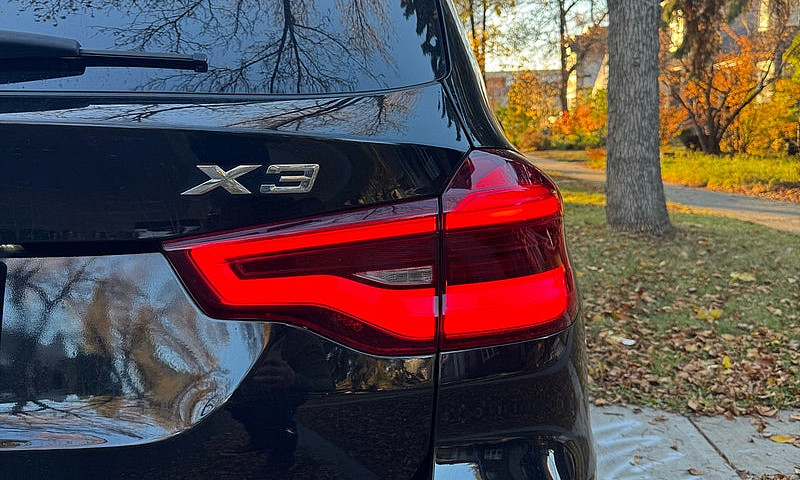 2018 Bmw X3 Xdrive30...