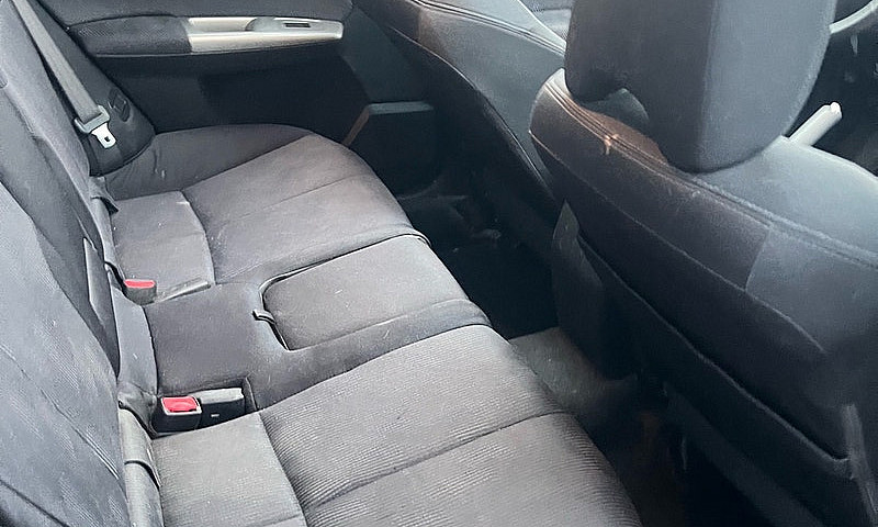 2010 Subaru Forester...