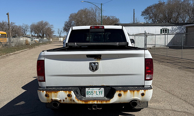2012 Dodge Ram 1500 ...