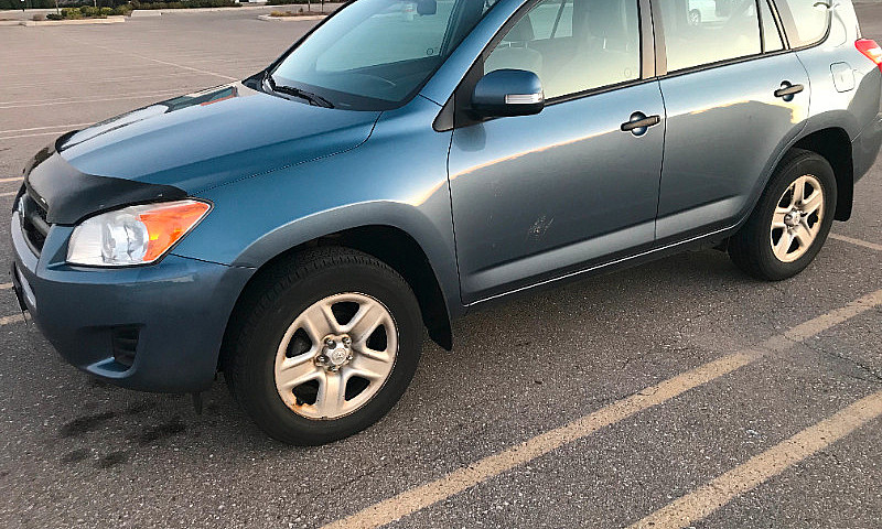 2010 Toyota Rav 4 - ...