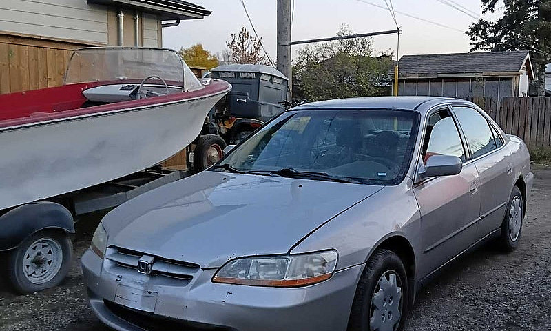 Accord 1998...