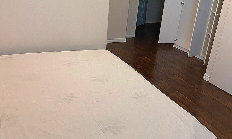 A Bedroom, Washroom ...