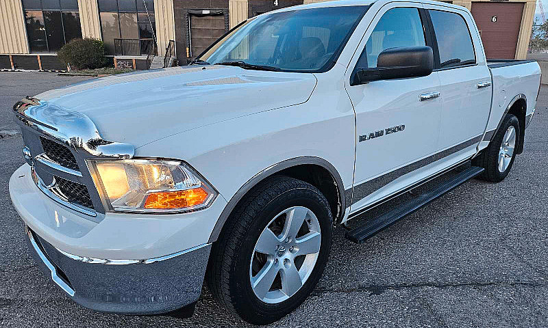 2011 Dodge Ram 1500...