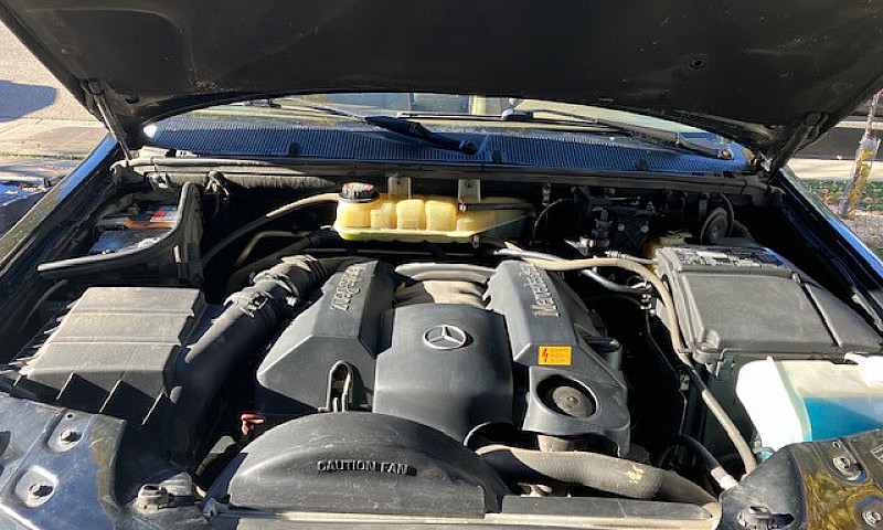 Mercedes Ml320- Exce...