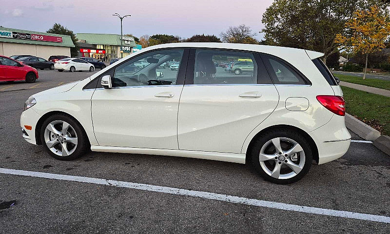 2014 Mercedes Benz B...